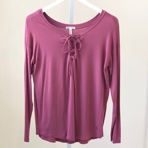 PINK Victoria’s Secret Super Soft T-Shirt XS
